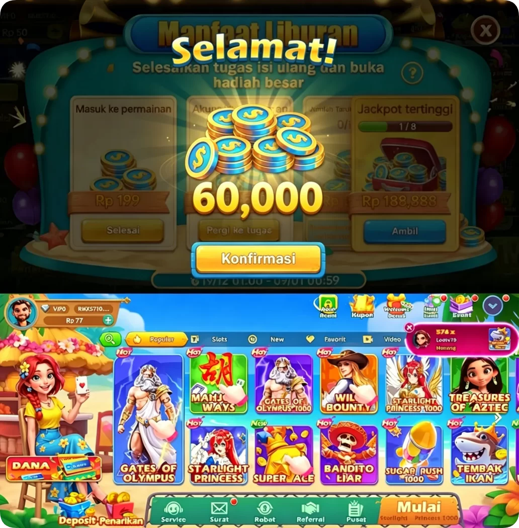 hiatoto Masuk - hiatoto Resmi